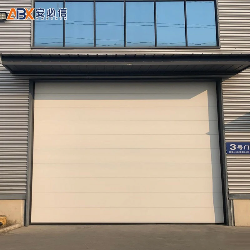西宁市铝合金提升门