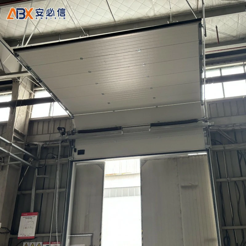 西宁市垂直提升门