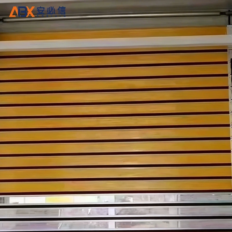 西宁市金属快速门
